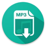 Logo of King Mp3 Downloader android Application 